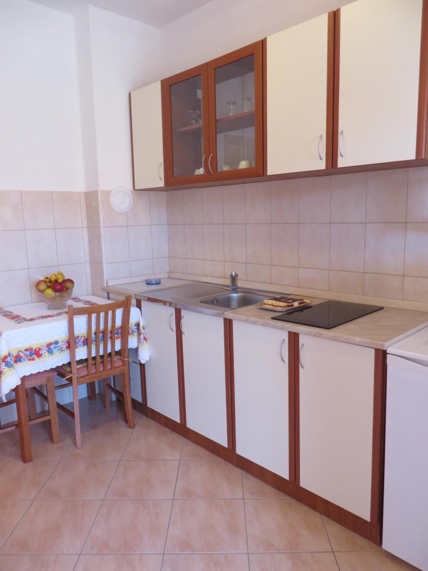 Apartment Cvita Биоград-на-Мору Экстерьер фото