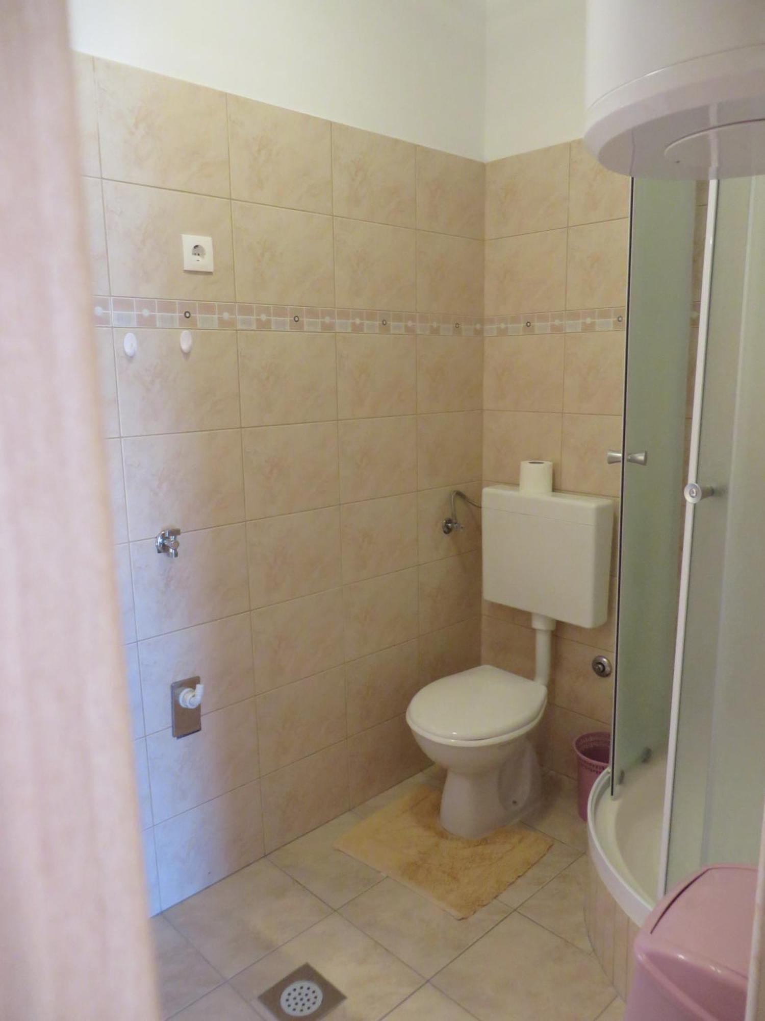 Apartment Cvita Биоград-на-Мору Экстерьер фото