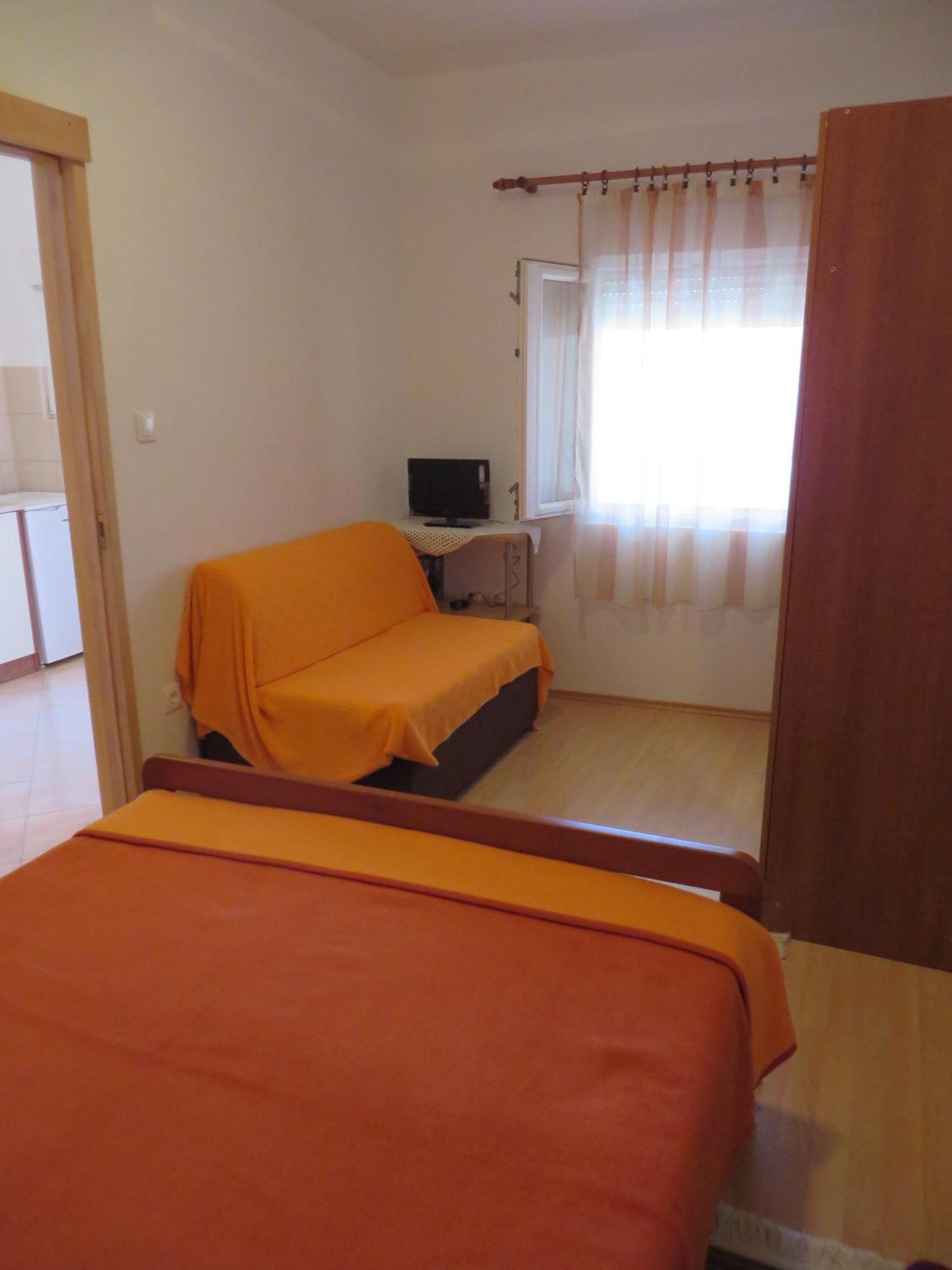 Apartment Cvita Биоград-на-Мору Экстерьер фото