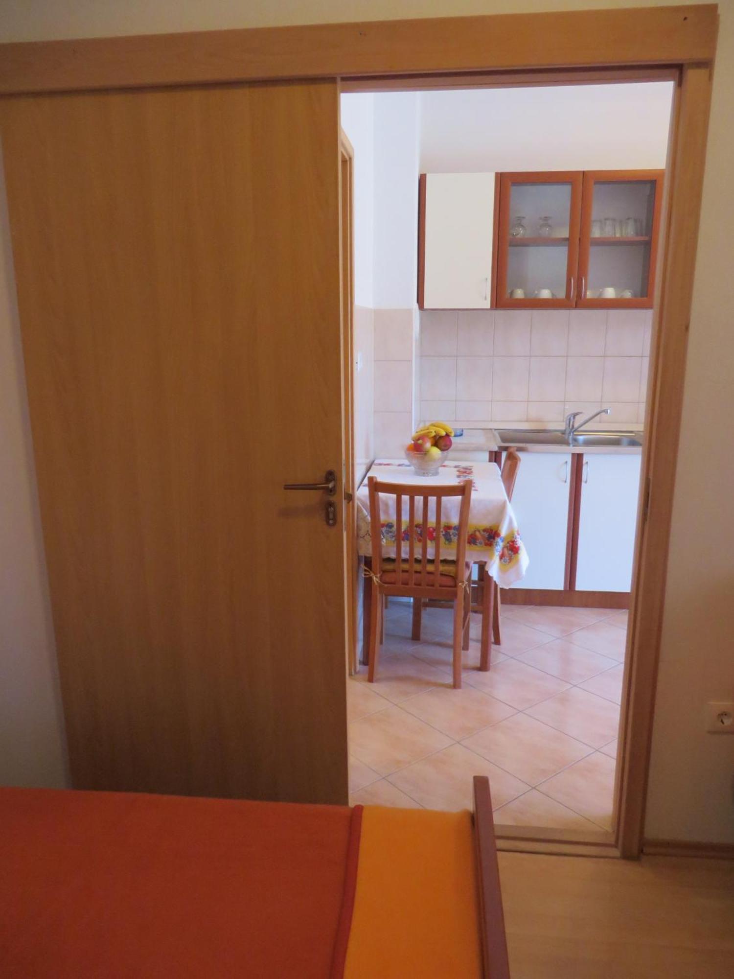 Apartment Cvita Биоград-на-Мору Экстерьер фото
