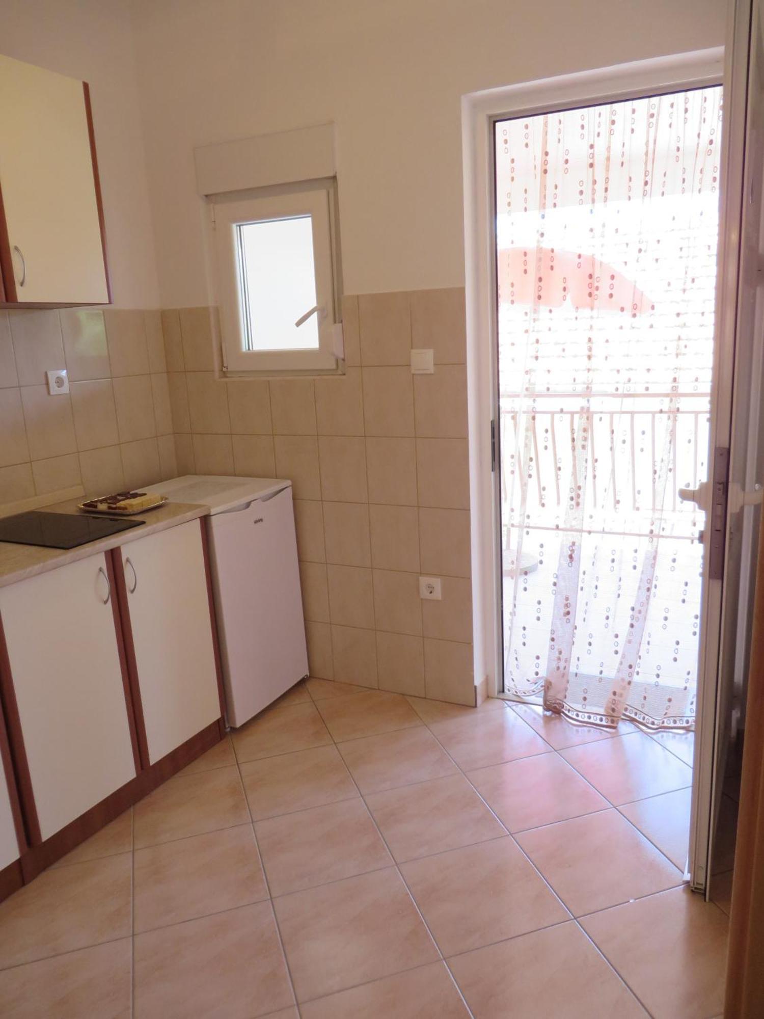 Apartment Cvita Биоград-на-Мору Экстерьер фото