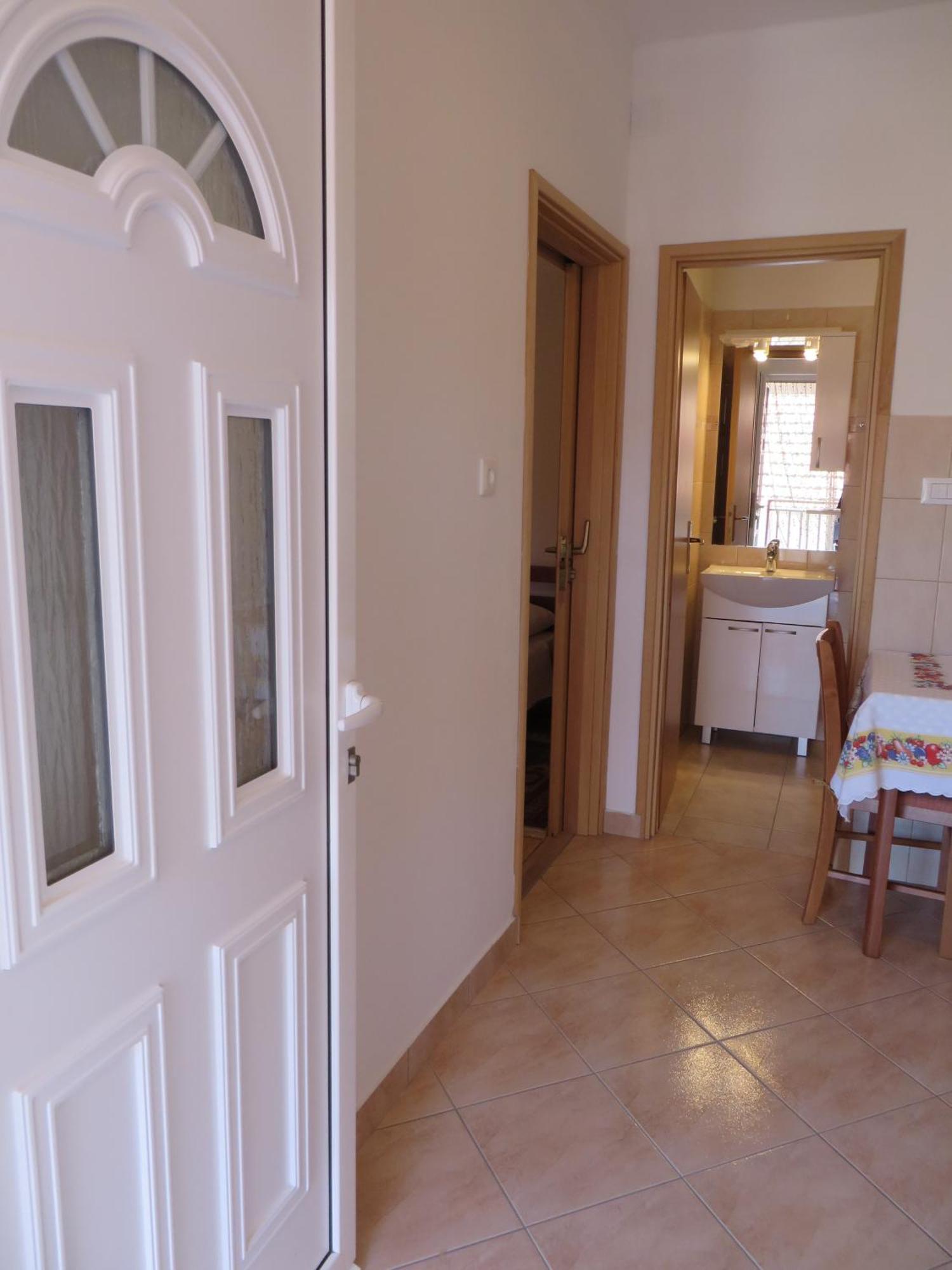 Apartment Cvita Биоград-на-Мору Экстерьер фото