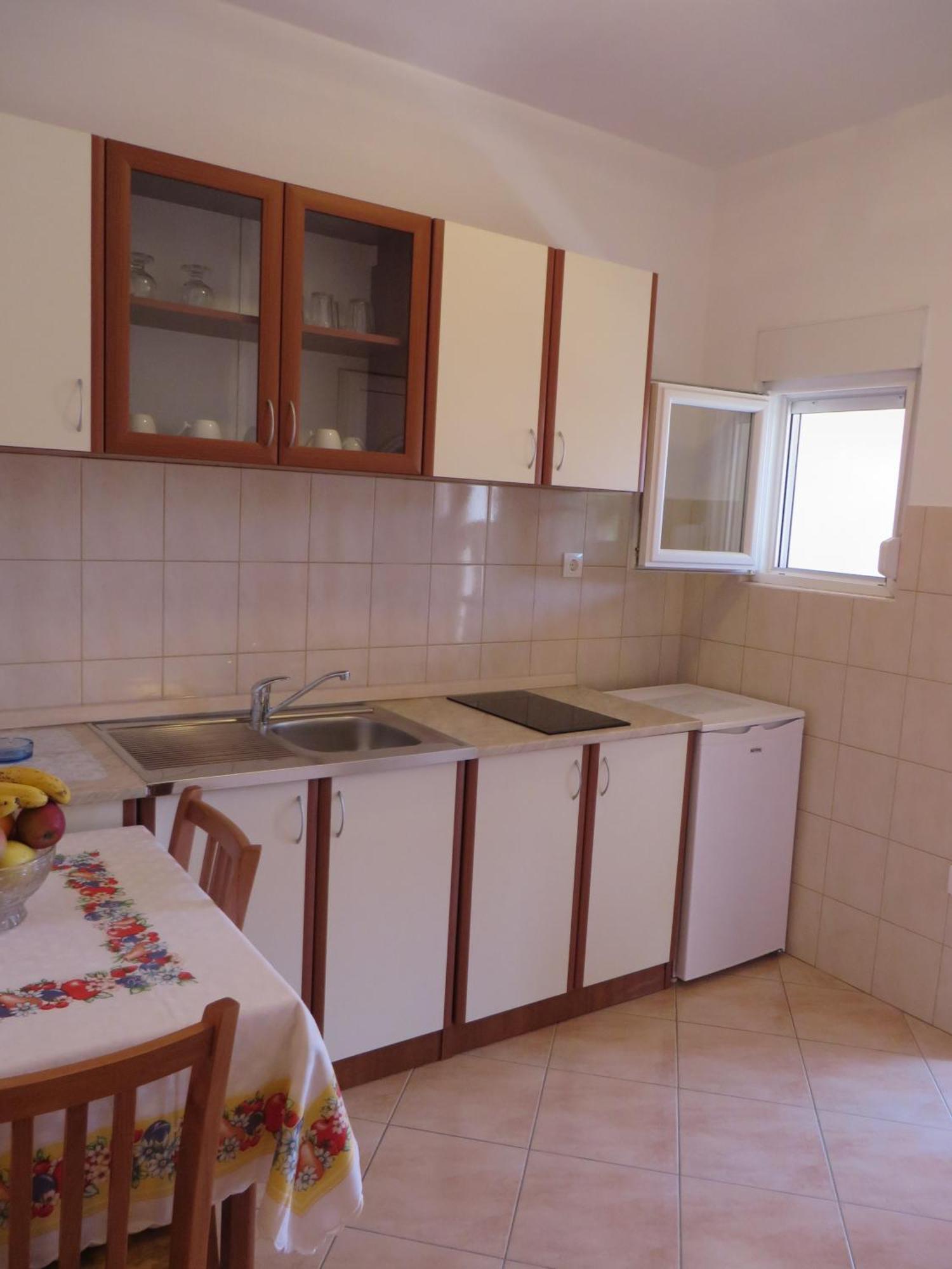 Apartment Cvita Биоград-на-Мору Экстерьер фото
