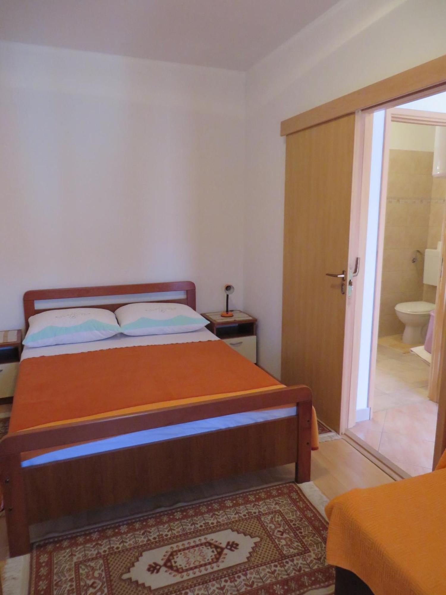 Apartment Cvita Биоград-на-Мору Экстерьер фото