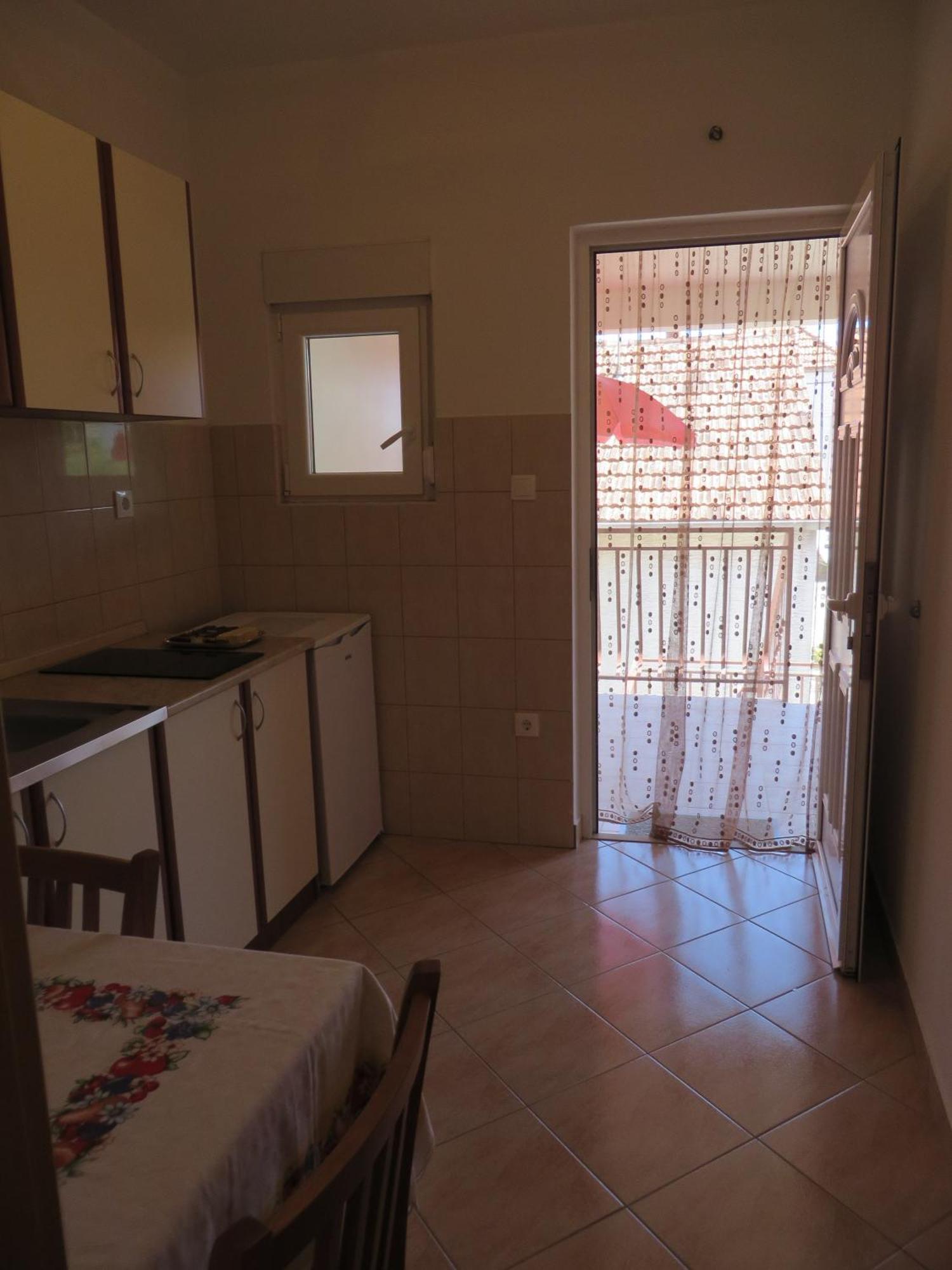 Apartment Cvita Биоград-на-Мору Экстерьер фото