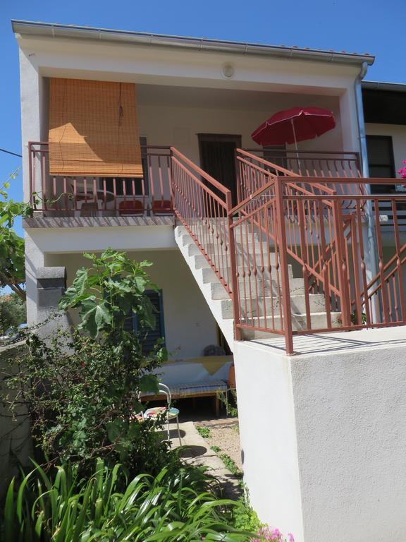 Apartment Cvita Биоград-на-Мору Номер фото