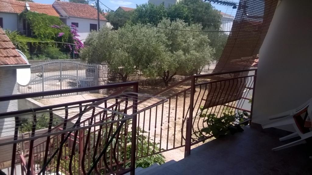 Apartment Cvita Биоград-на-Мору Номер фото